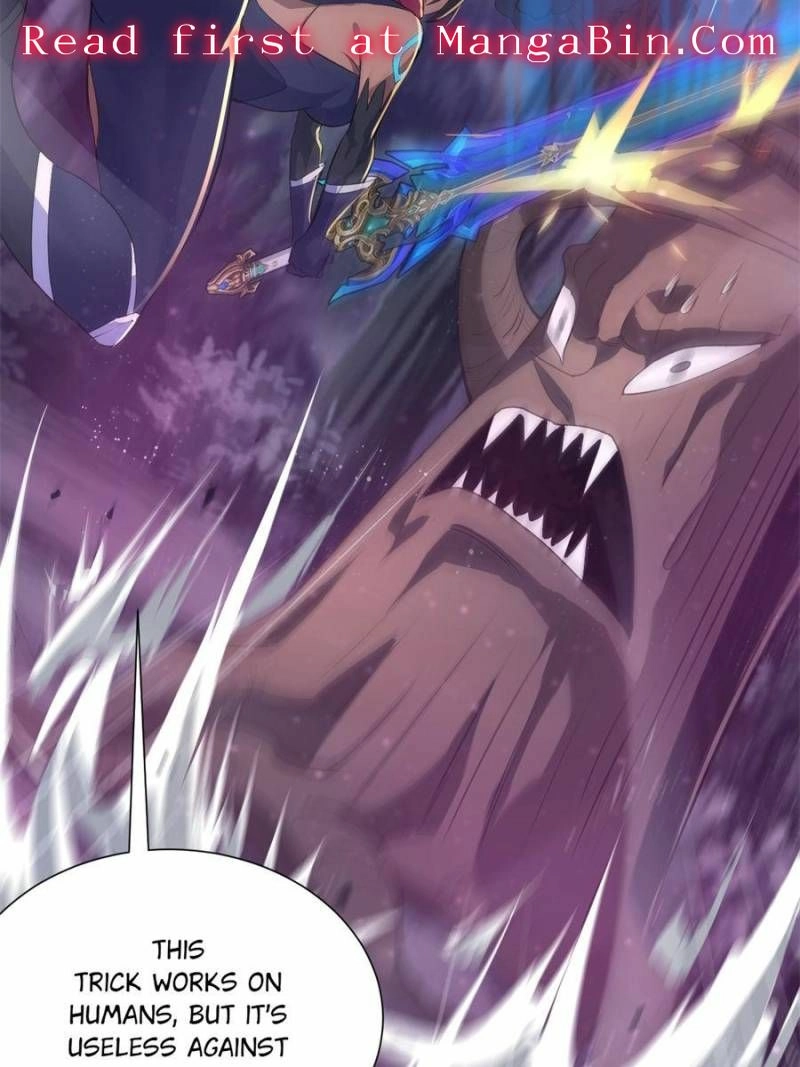 My Harem Depends on Drawing Cards Chapter 46 - page 23