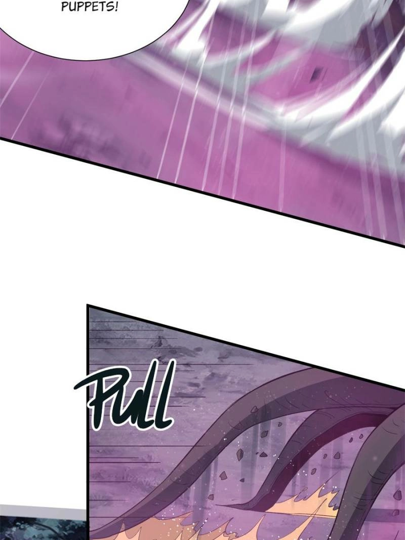 My Harem Depends on Drawing Cards Chapter 46 - page 24