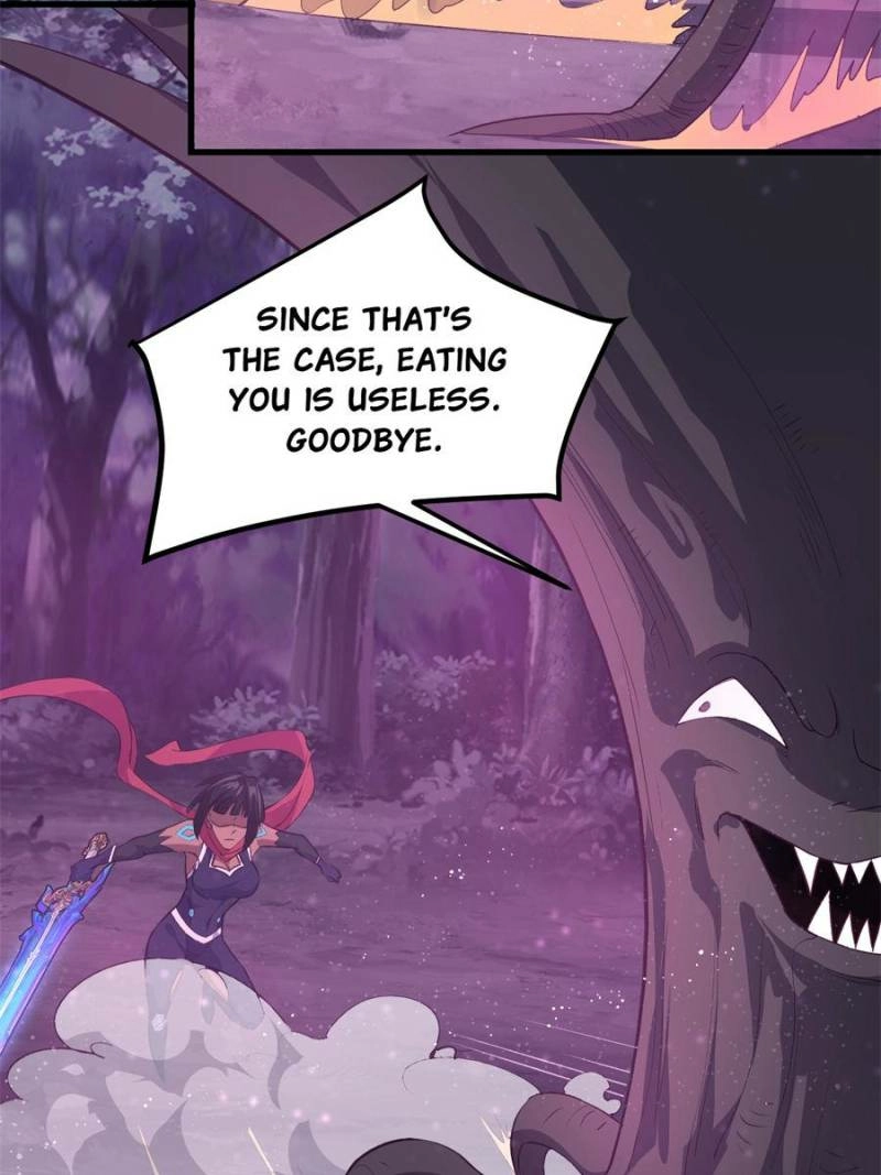 My Harem Depends on Drawing Cards Chapter 46 - page 25