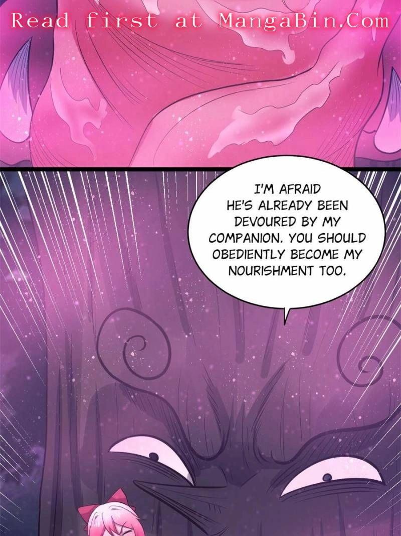 My Harem Depends on Drawing Cards Chapter 46 - page 43