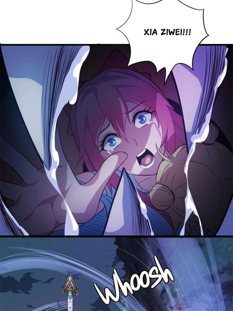 My Harem Depends on Drawing Cards Chapter 46 - page 47