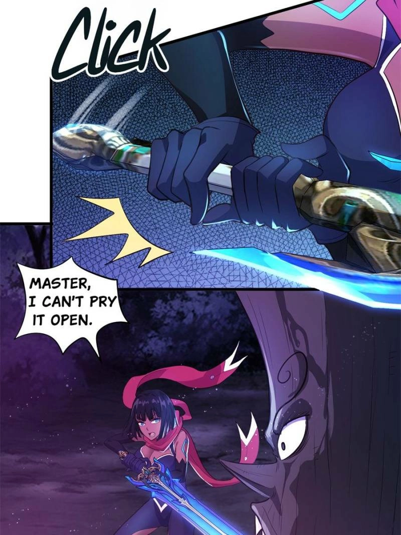 My Harem Depends on Drawing Cards Chapter 46 - page 50