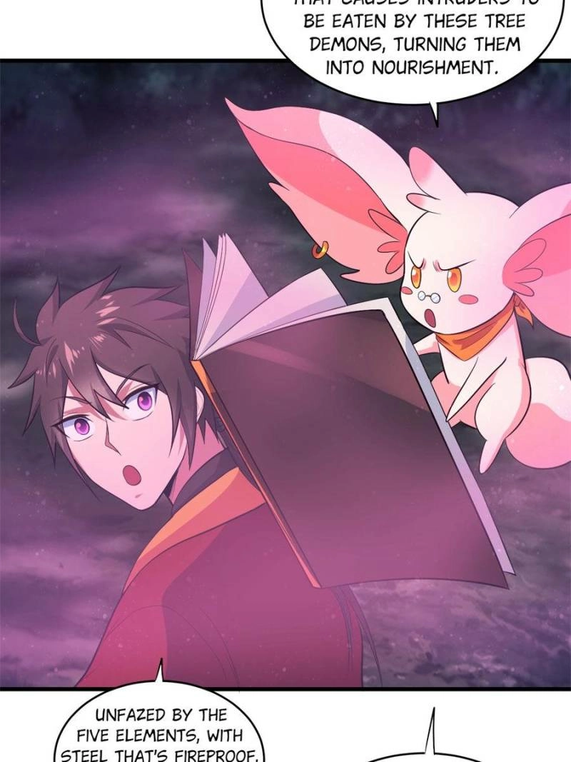 My Harem Depends on Drawing Cards Chapter 46 - page 62