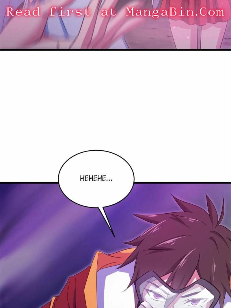 My Harem Depends on Drawing Cards Chapter 46 - page 66