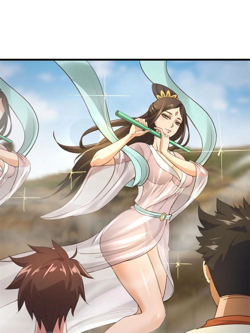 My Harem Depends on Drawing Cards Chapter 53 - page 11