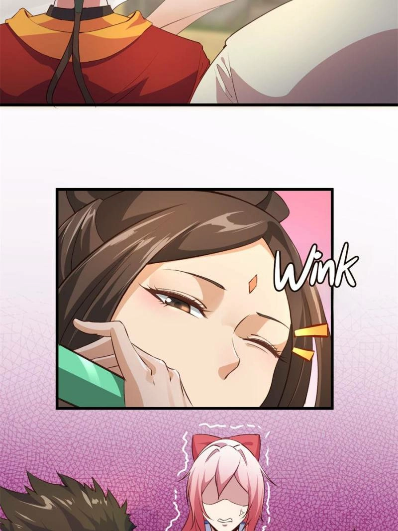 My Harem Depends on Drawing Cards Chapter 53 - page 12