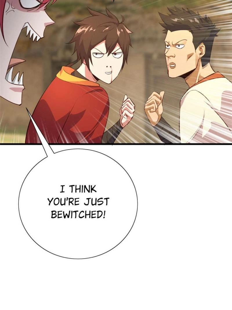 My Harem Depends on Drawing Cards Chapter 53 - page 14