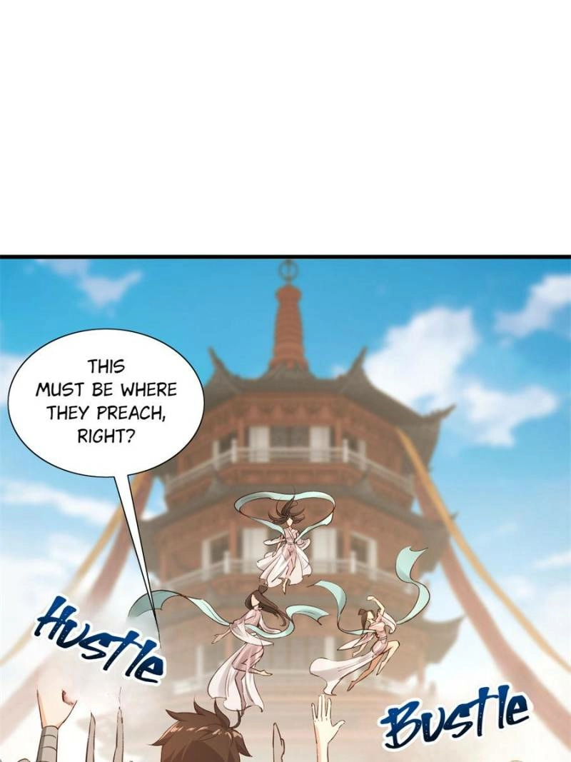 My Harem Depends on Drawing Cards Chapter 53 - page 15