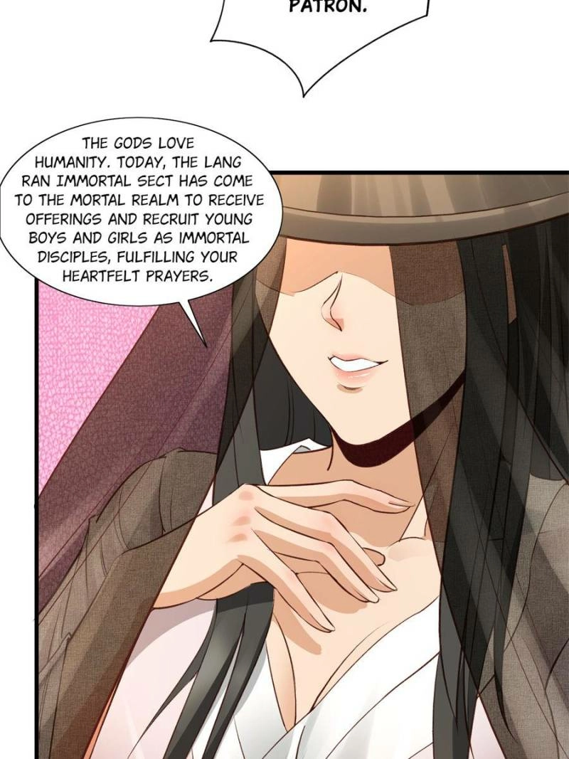 My Harem Depends on Drawing Cards Chapter 53 - page 18