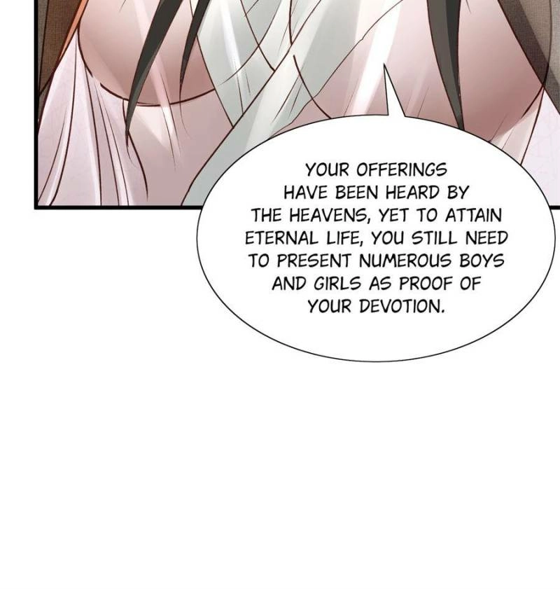 My Harem Depends on Drawing Cards Chapter 53 - page 19