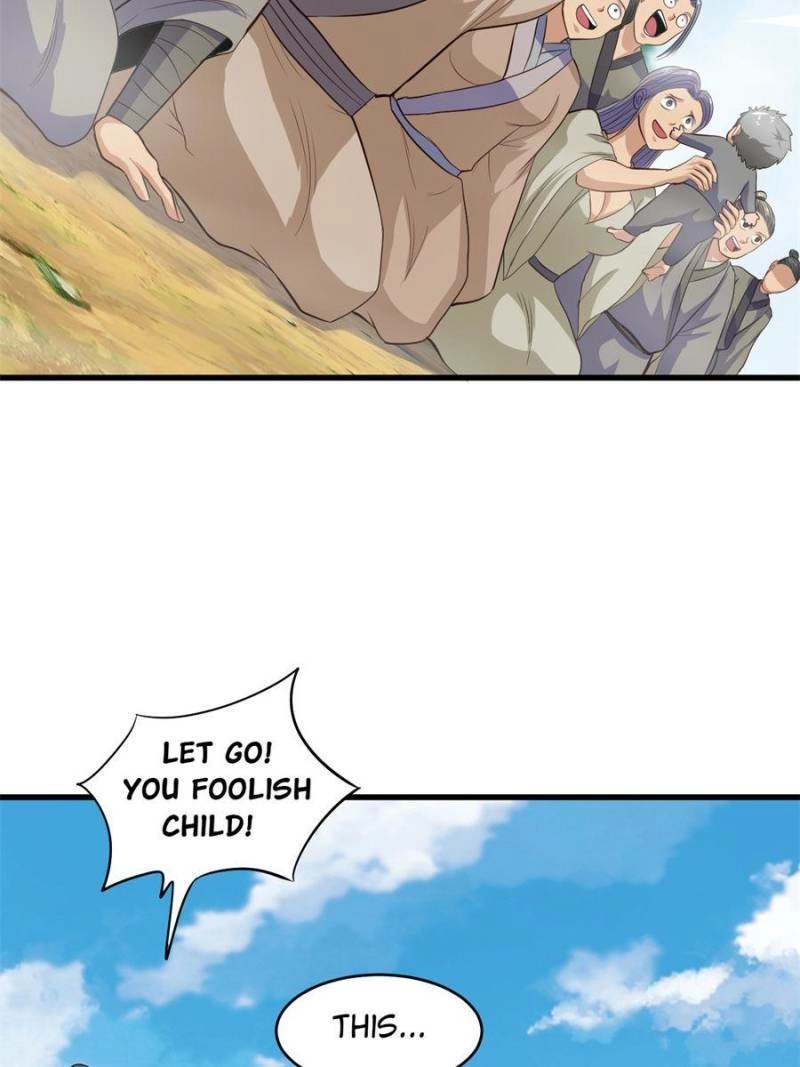 My Harem Depends on Drawing Cards Chapter 53 - page 21