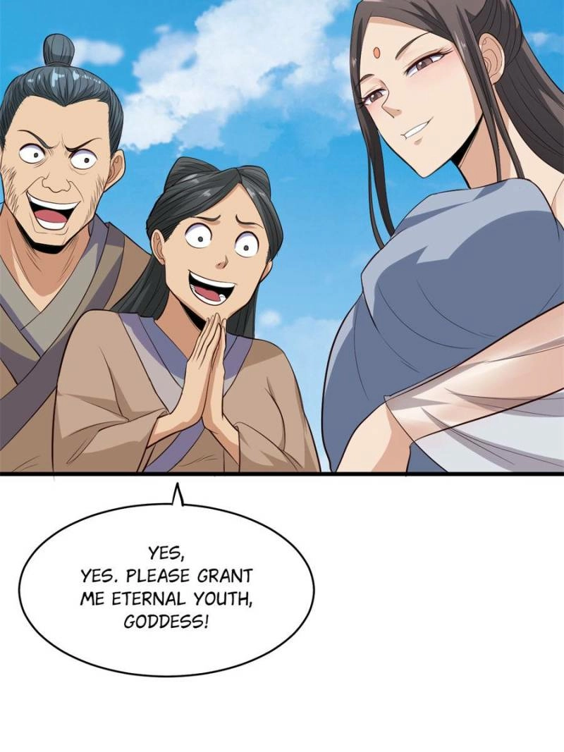 My Harem Depends on Drawing Cards Chapter 53 - page 24