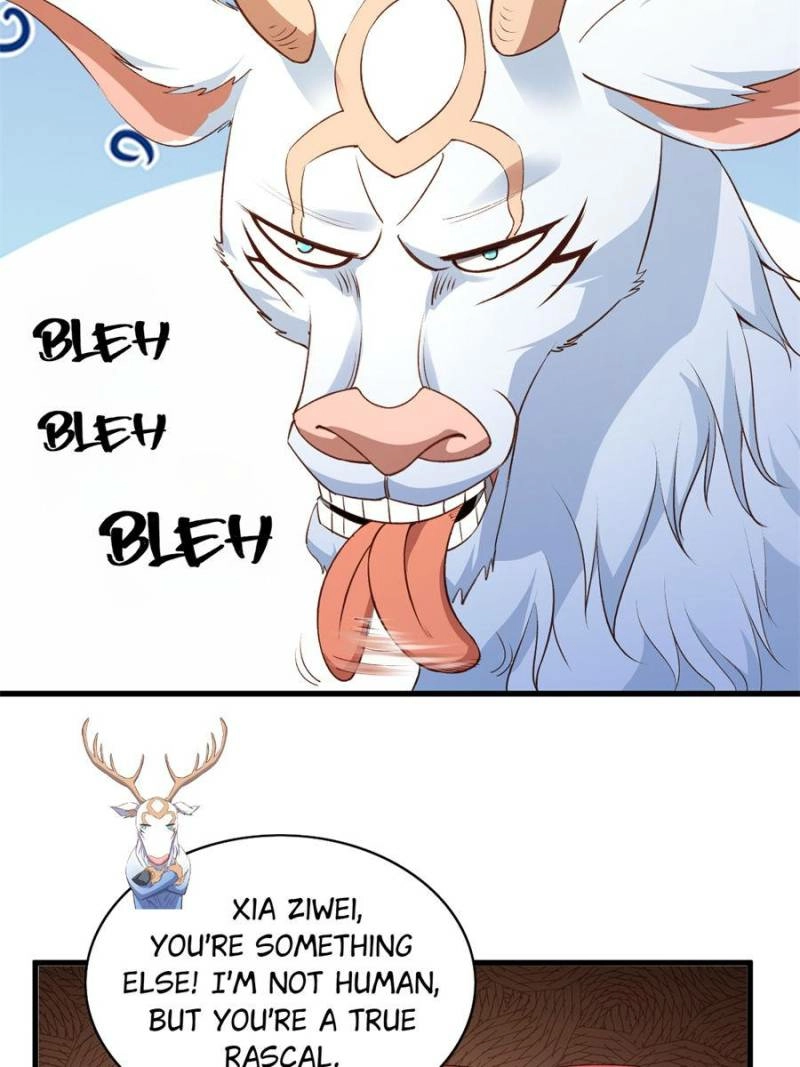 My Harem Depends on Drawing Cards Chapter 53 - page 31