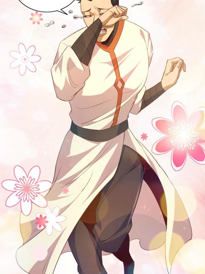 My Harem Depends on Drawing Cards Chapter 53 - page 37