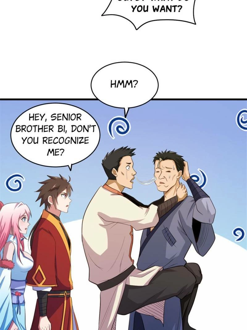 My Harem Depends on Drawing Cards Chapter 53 - page 40