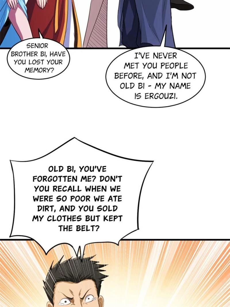 My Harem Depends on Drawing Cards Chapter 53 - page 41