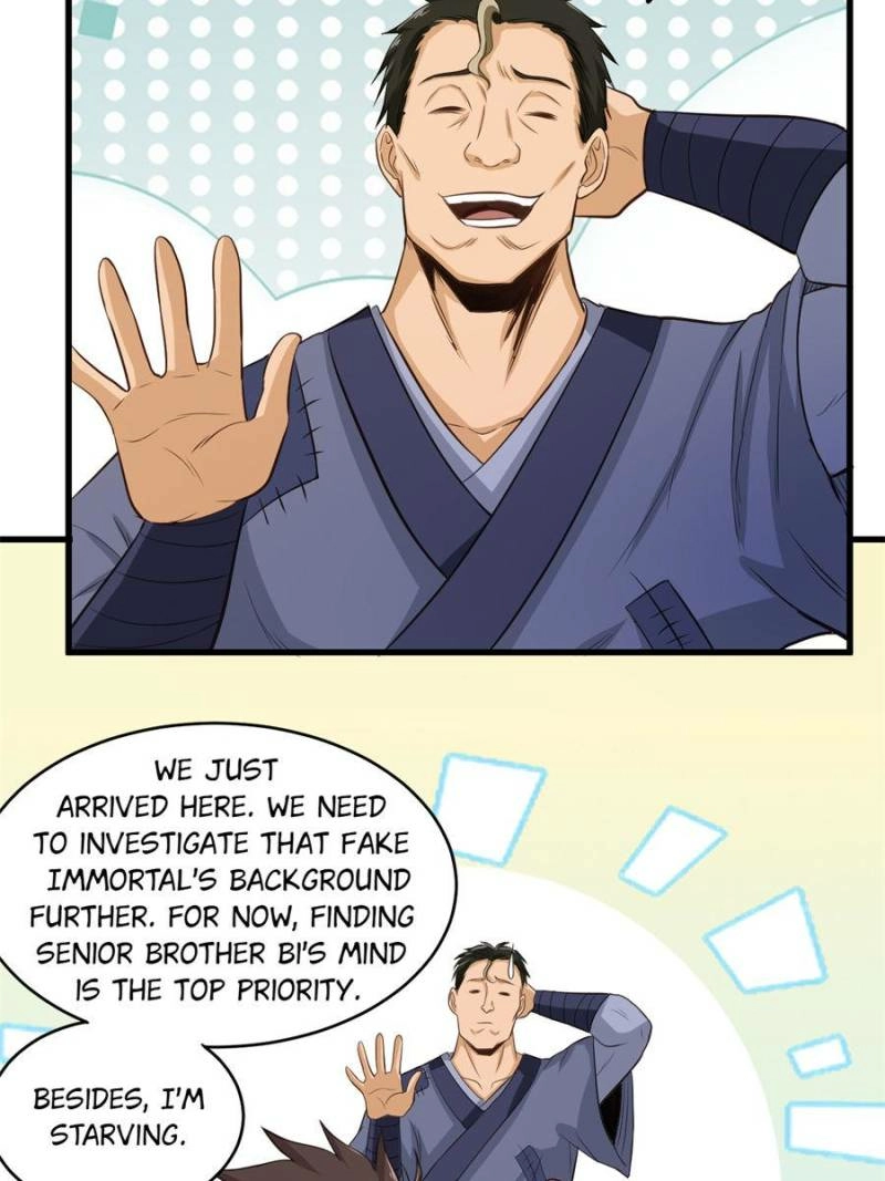 My Harem Depends on Drawing Cards Chapter 53 - page 45