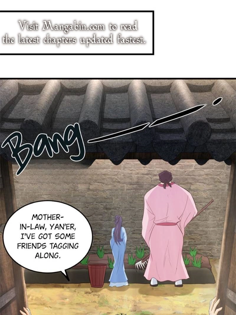 My Harem Depends on Drawing Cards Chapter 53 - page 47