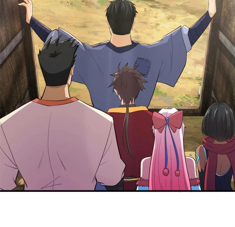 My Harem Depends on Drawing Cards Chapter 53 - page 48