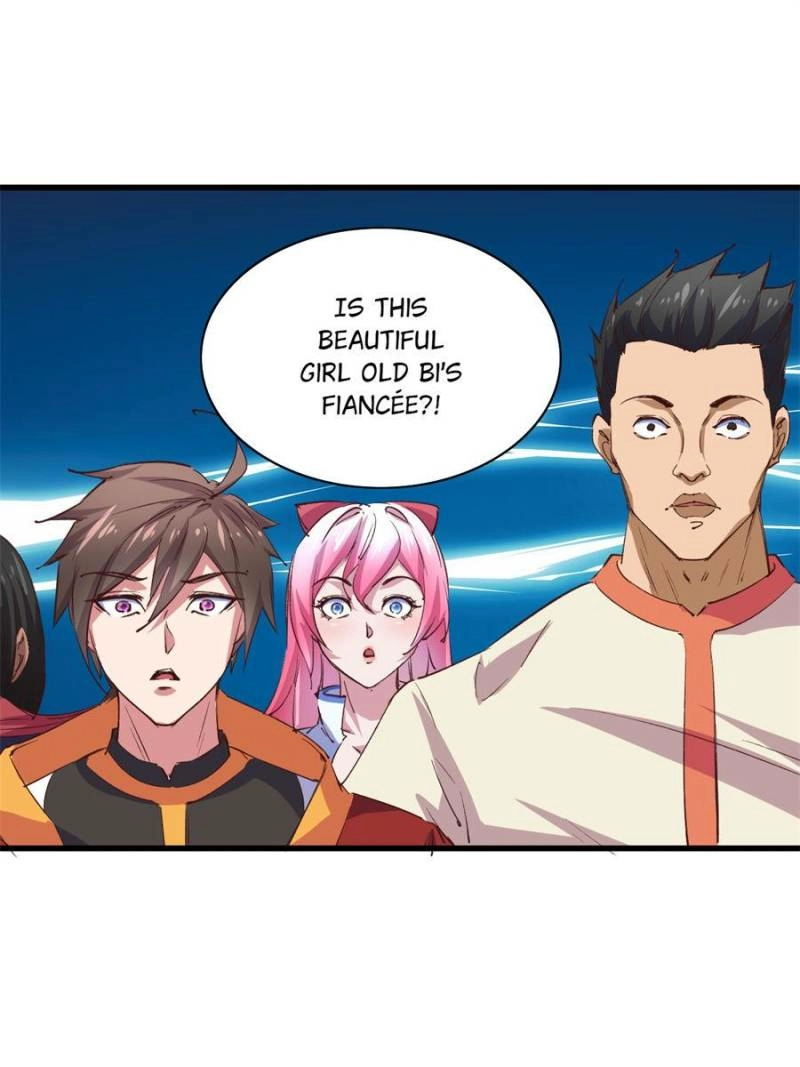 My Harem Depends on Drawing Cards Chapter 53 - page 49