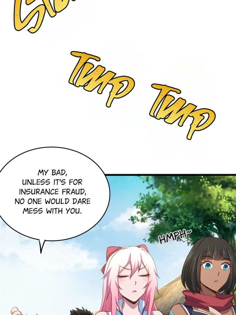 My Harem Depends on Drawing Cards Chapter 53 - page 5