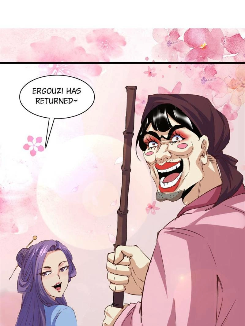 My Harem Depends on Drawing Cards Chapter 53 - page 50