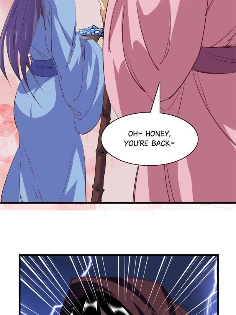 My Harem Depends on Drawing Cards Chapter 53 - page 51