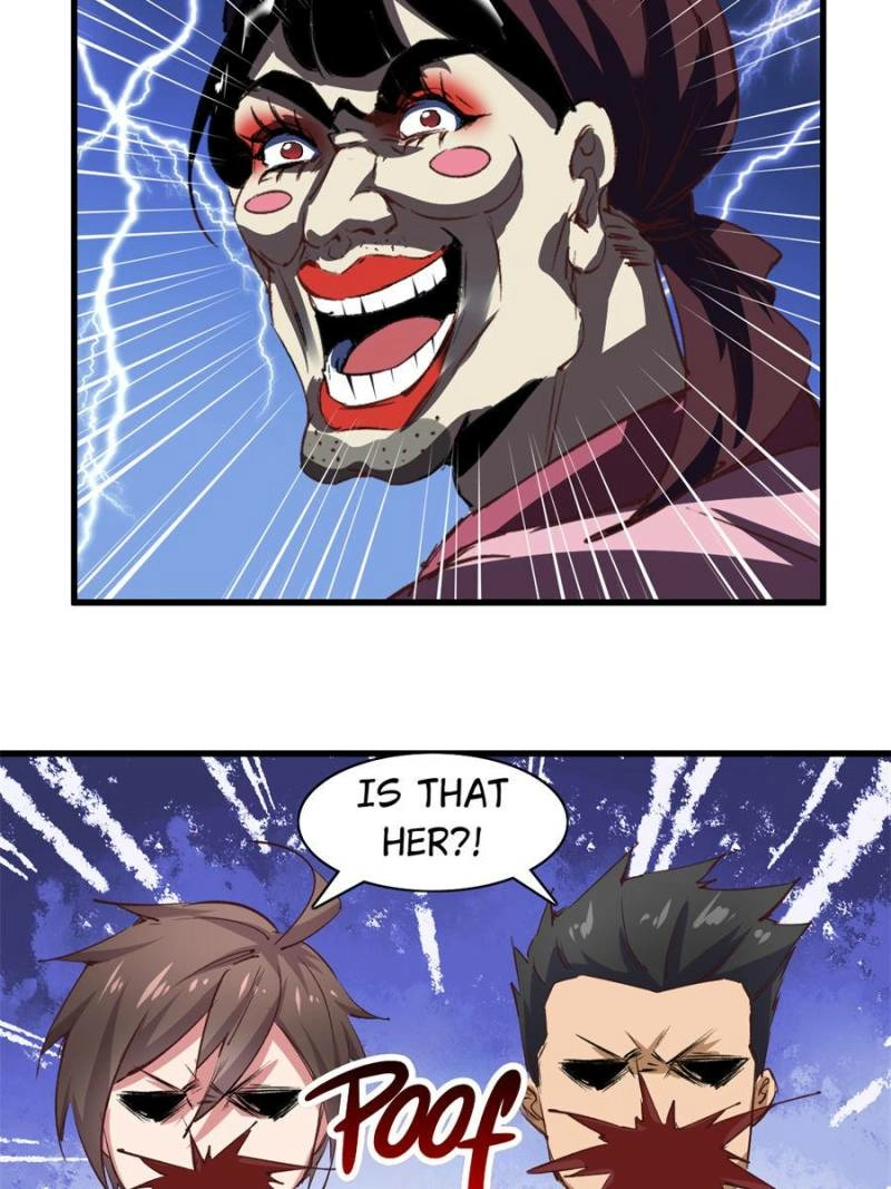 My Harem Depends on Drawing Cards Chapter 53 - page 52