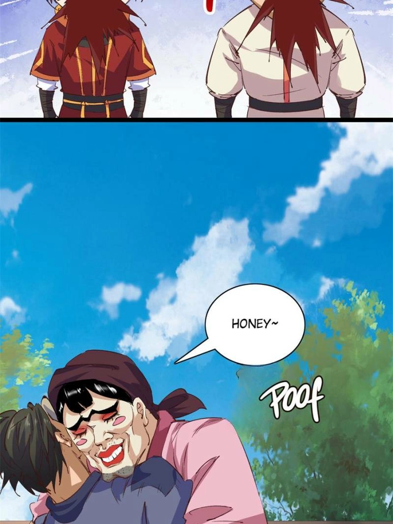 My Harem Depends on Drawing Cards Chapter 53 - page 53