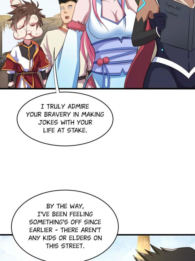 My Harem Depends on Drawing Cards Chapter 53 - page 6