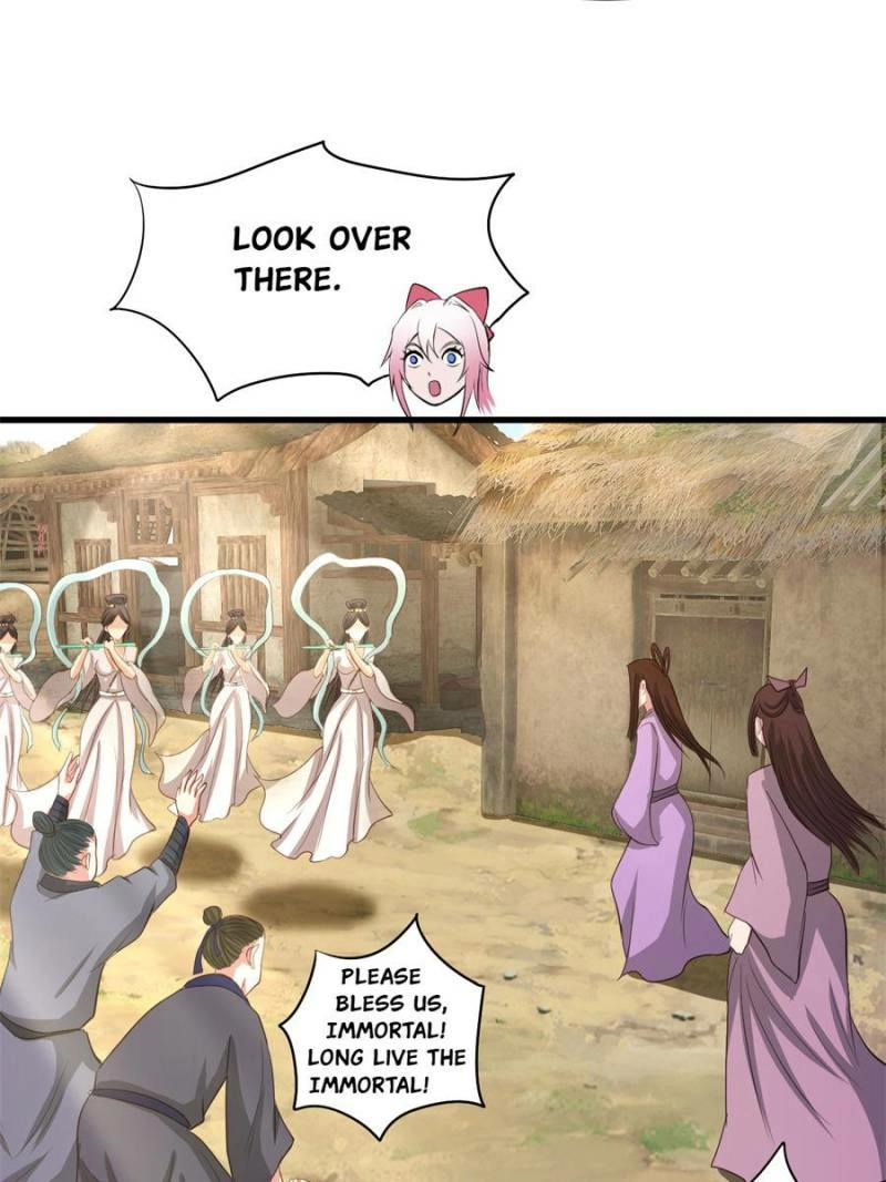 My Harem Depends on Drawing Cards Chapter 53 - page 8