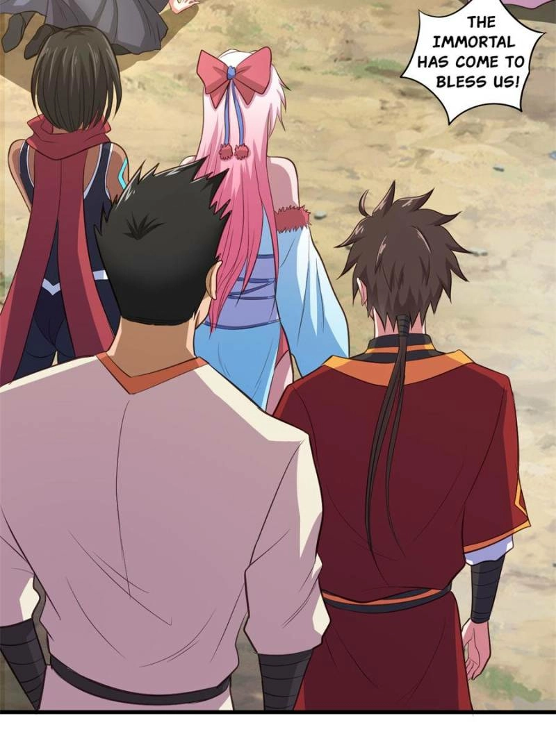 My Harem Depends on Drawing Cards Chapter 53 - page 9