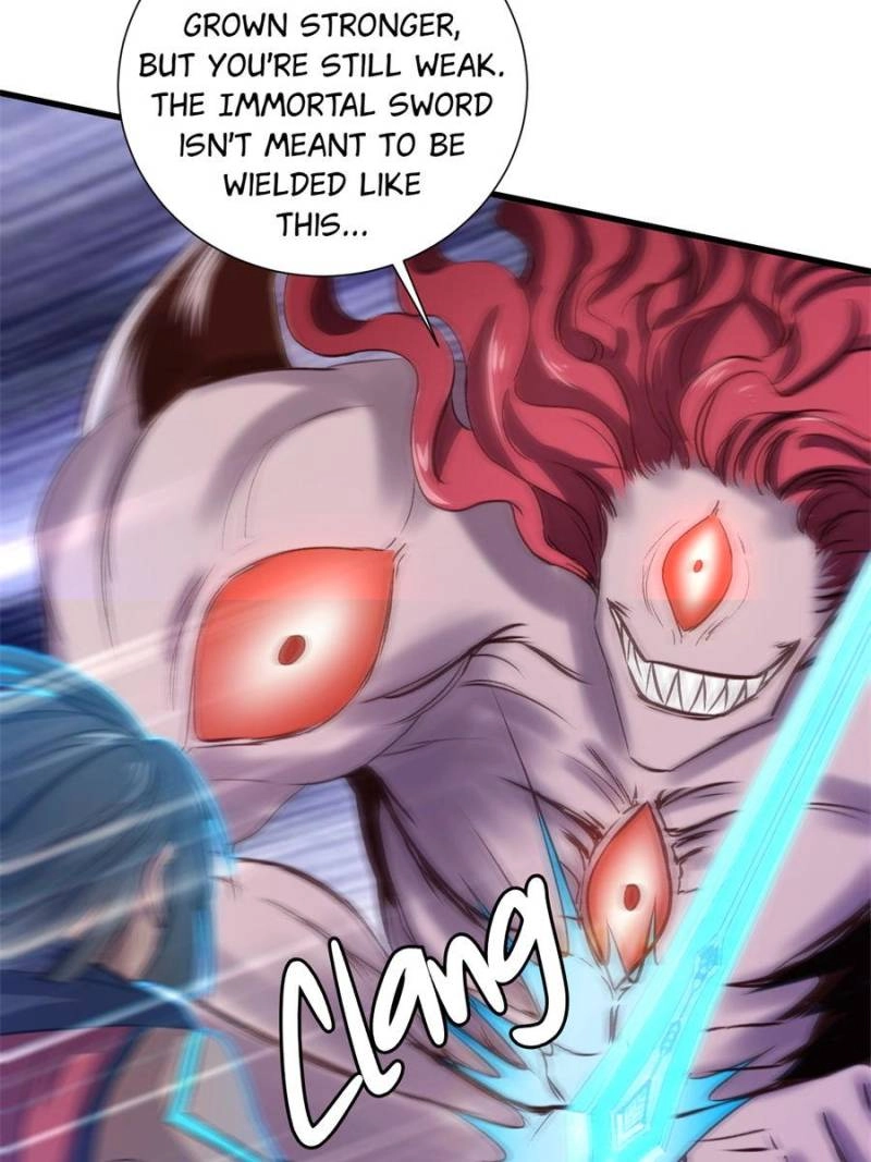 My Harem Depends on Drawing Cards Chapter 22 - page 15