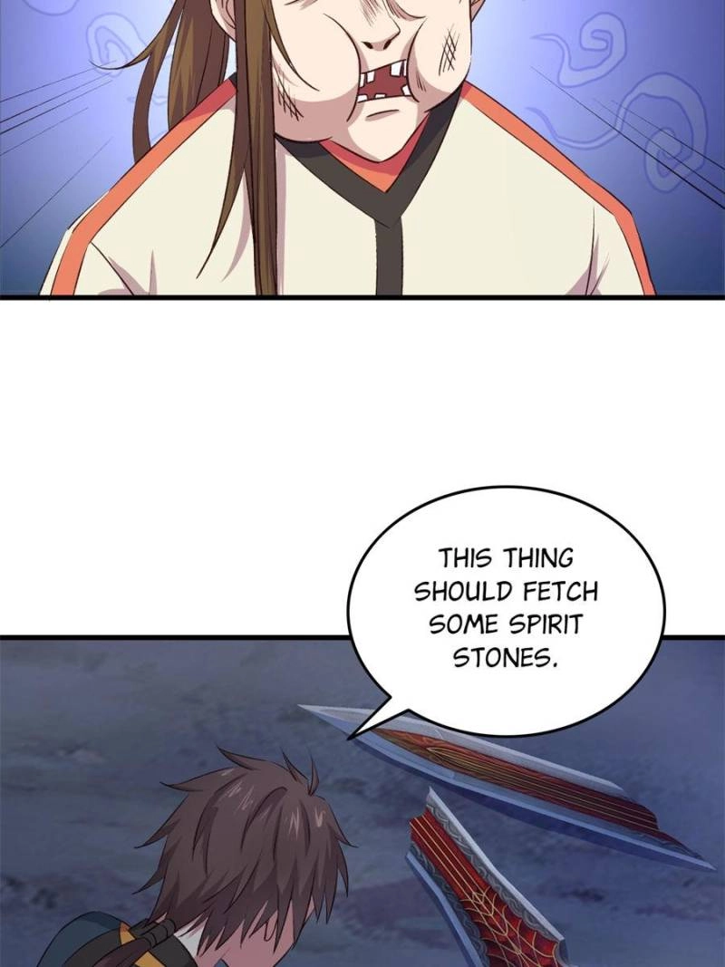 My Harem Depends on Drawing Cards Chapter 22 - page 50