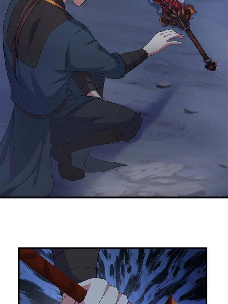 My Harem Depends on Drawing Cards Chapter 22 - page 51