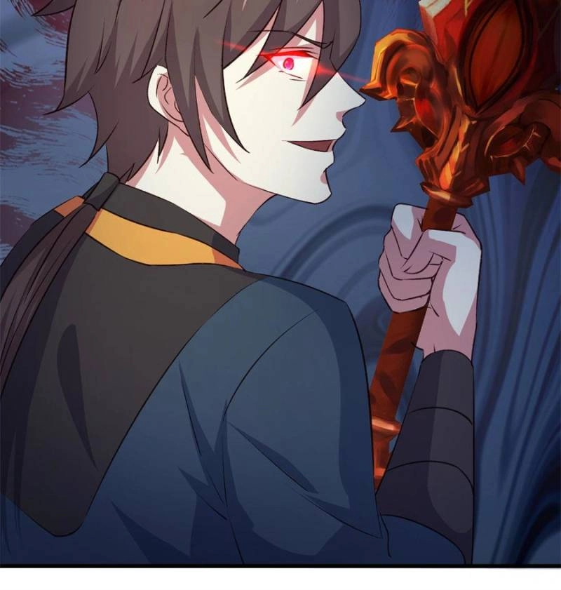 My Harem Depends on Drawing Cards Chapter 22 - page 54