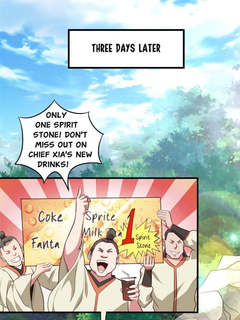 My Harem Depends on Drawing Cards Chapter 45 - page 1