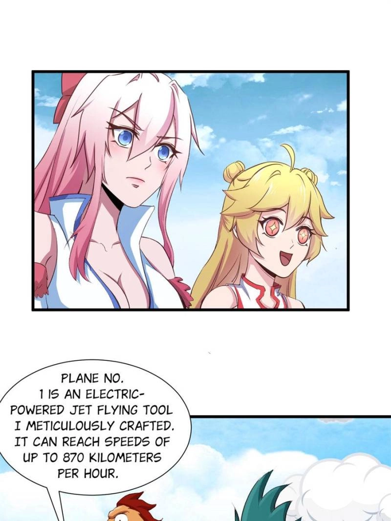 My Harem Depends on Drawing Cards Chapter 45 - page 10