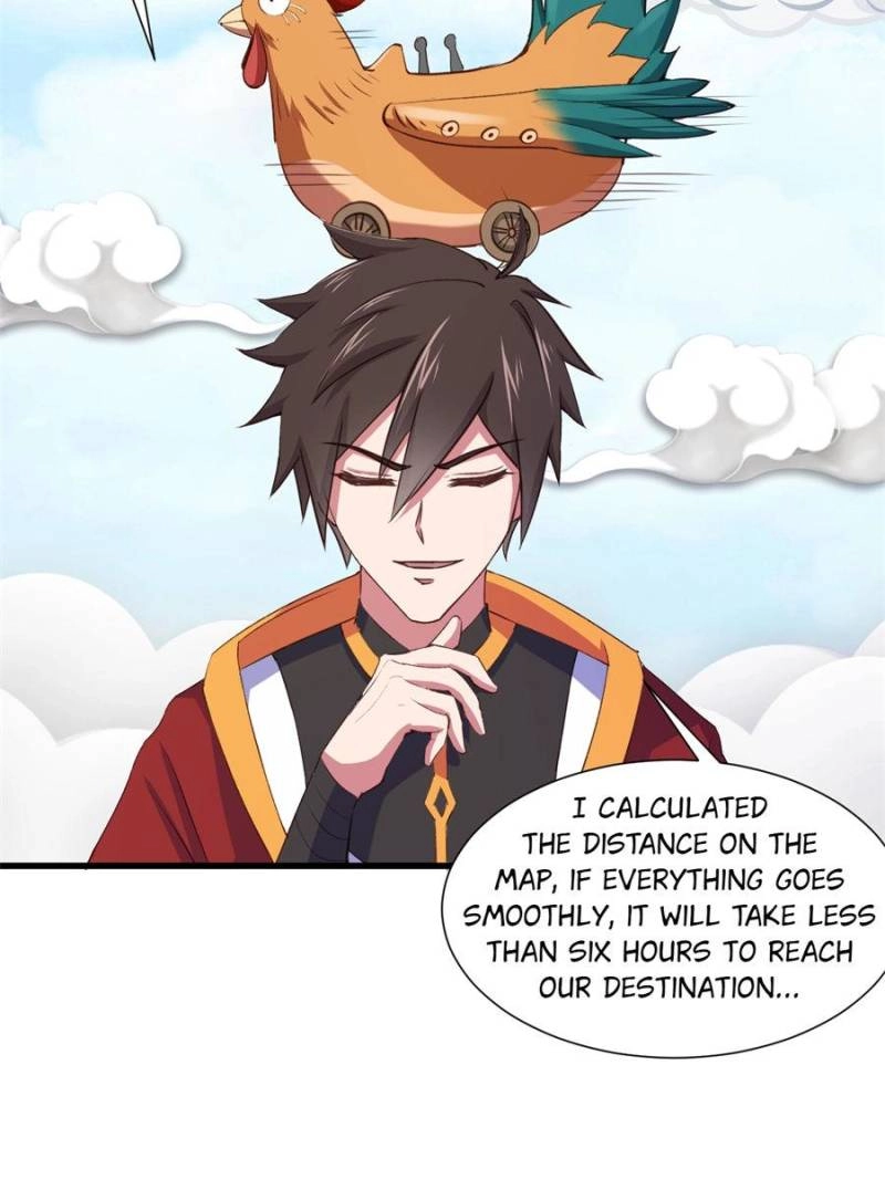 My Harem Depends on Drawing Cards Chapter 45 - page 11