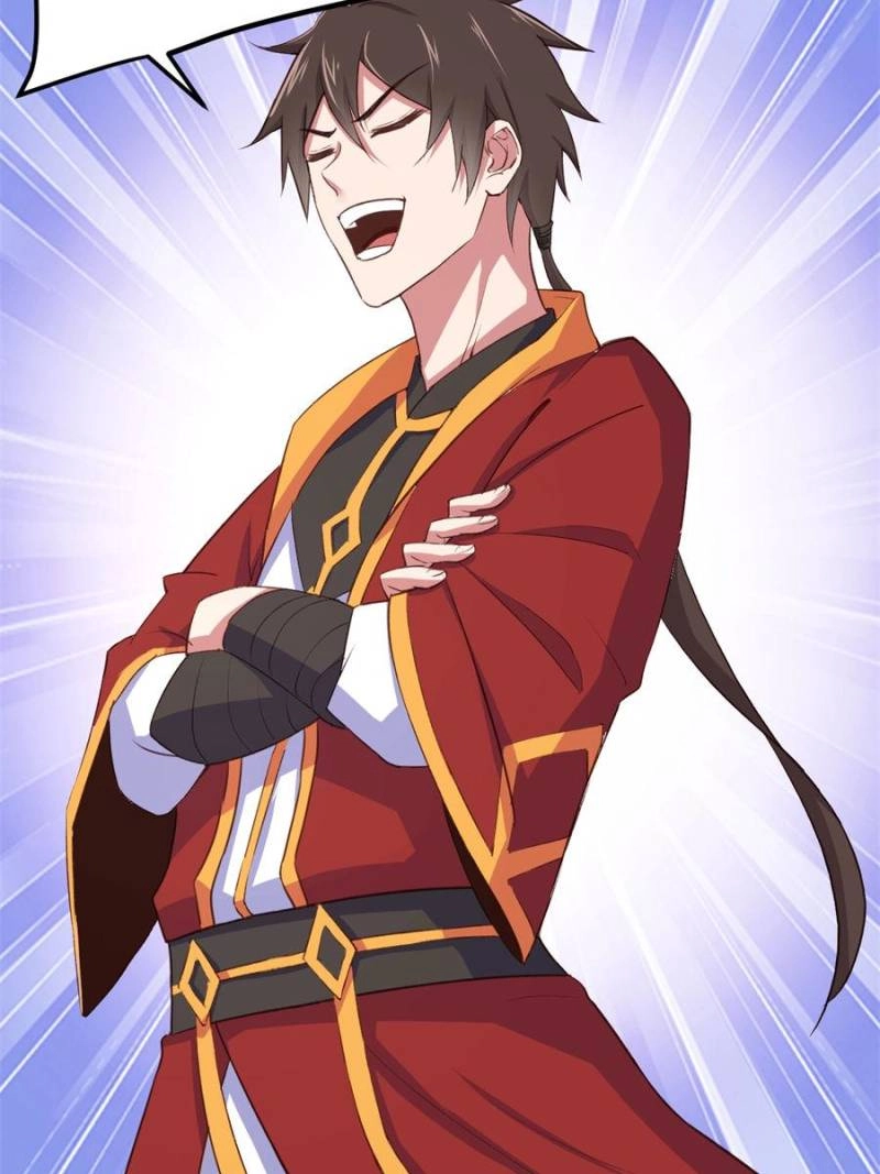 My Harem Depends on Drawing Cards Chapter 45 - page 17