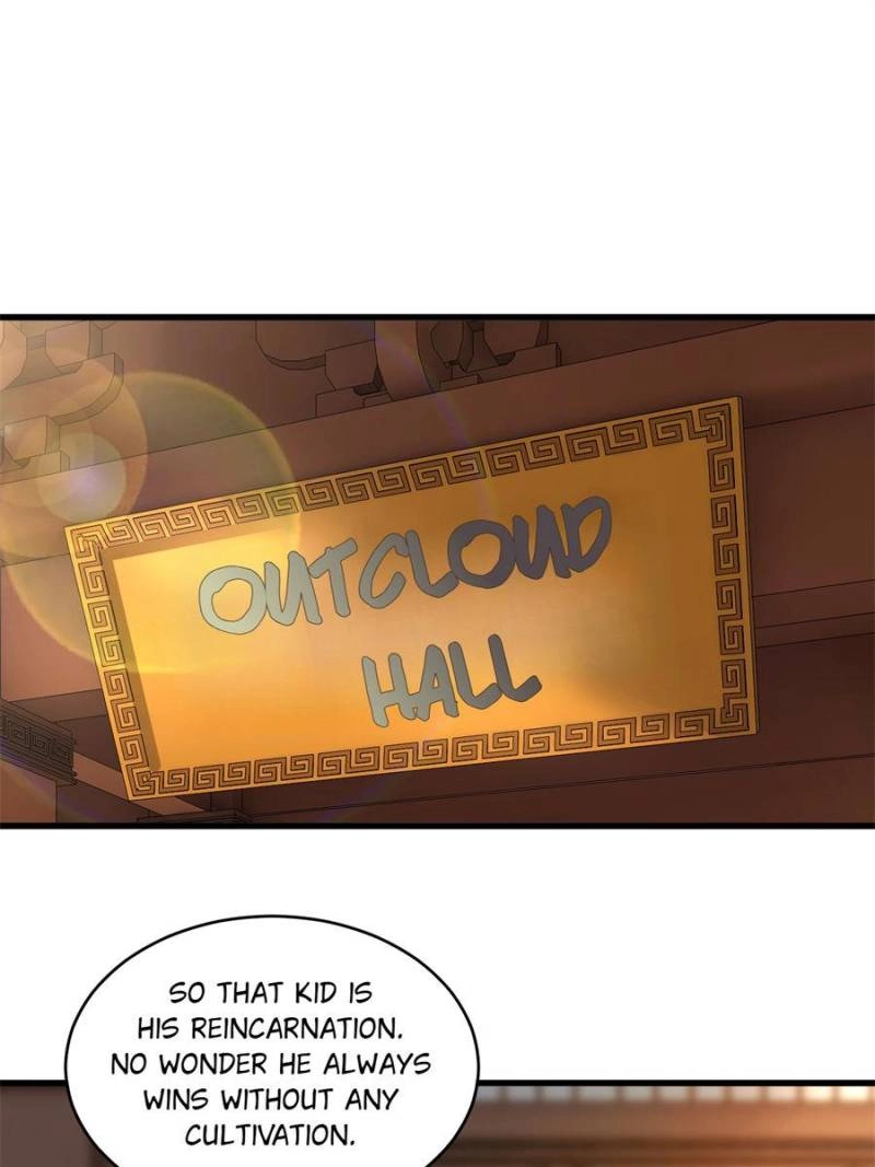 My Harem Depends on Drawing Cards Chapter 45 - page 19