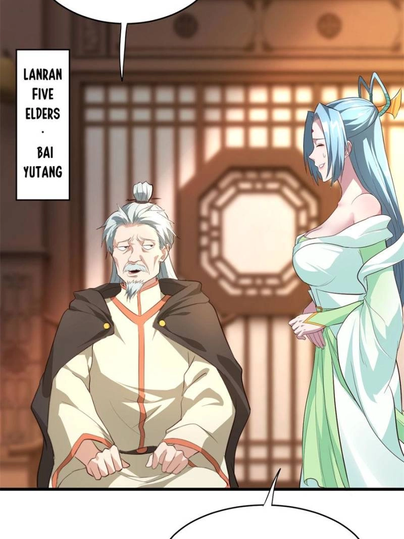 My Harem Depends on Drawing Cards Chapter 45 - page 20