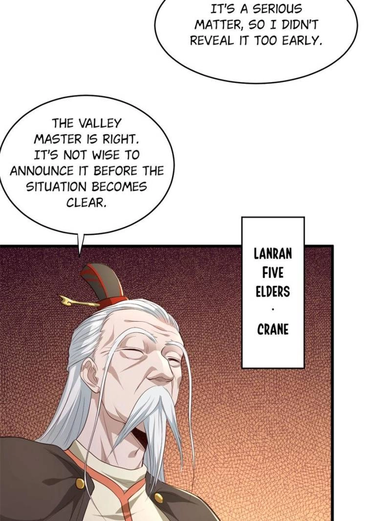 My Harem Depends on Drawing Cards Chapter 45 - page 21