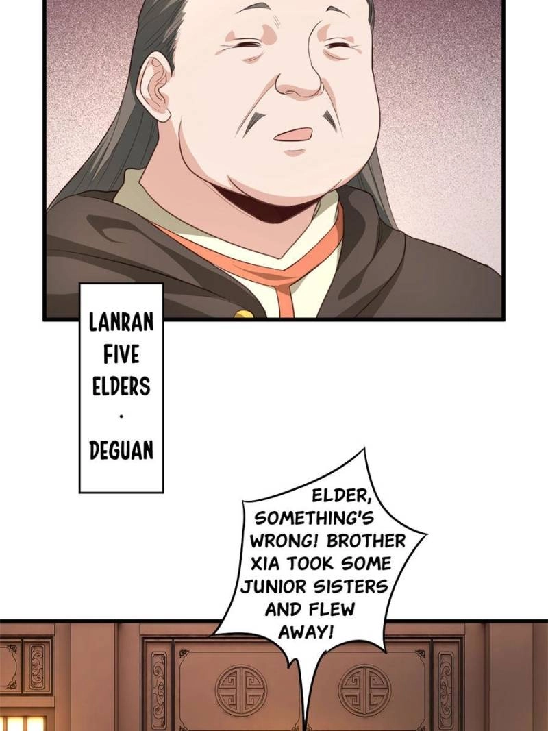 My Harem Depends on Drawing Cards Chapter 45 - page 24