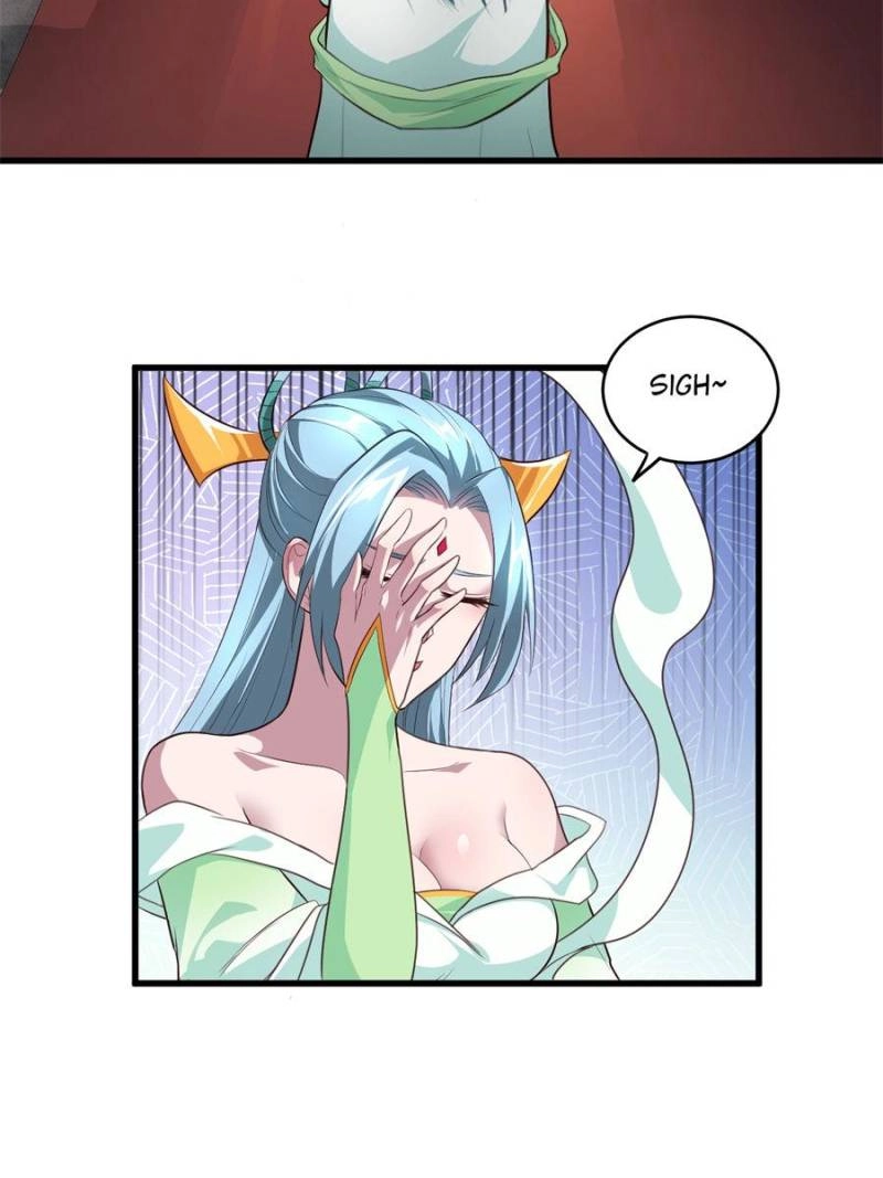 My Harem Depends on Drawing Cards Chapter 45 - page 26