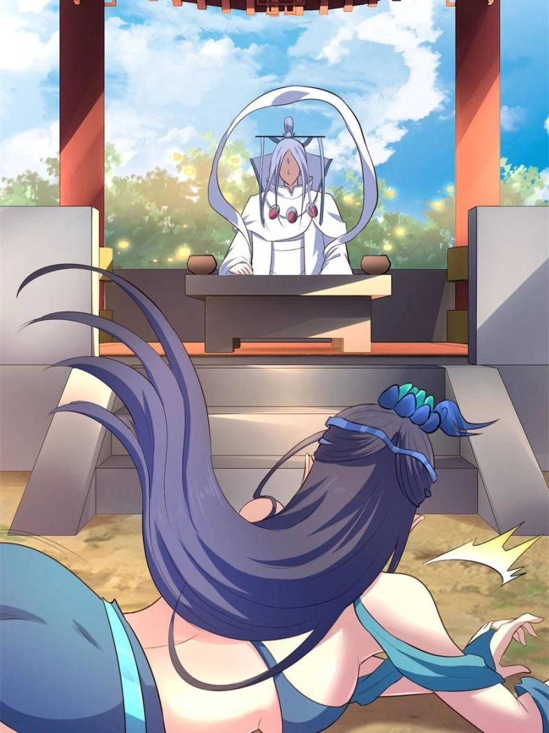 My Harem Depends on Drawing Cards Chapter 45 - page 29