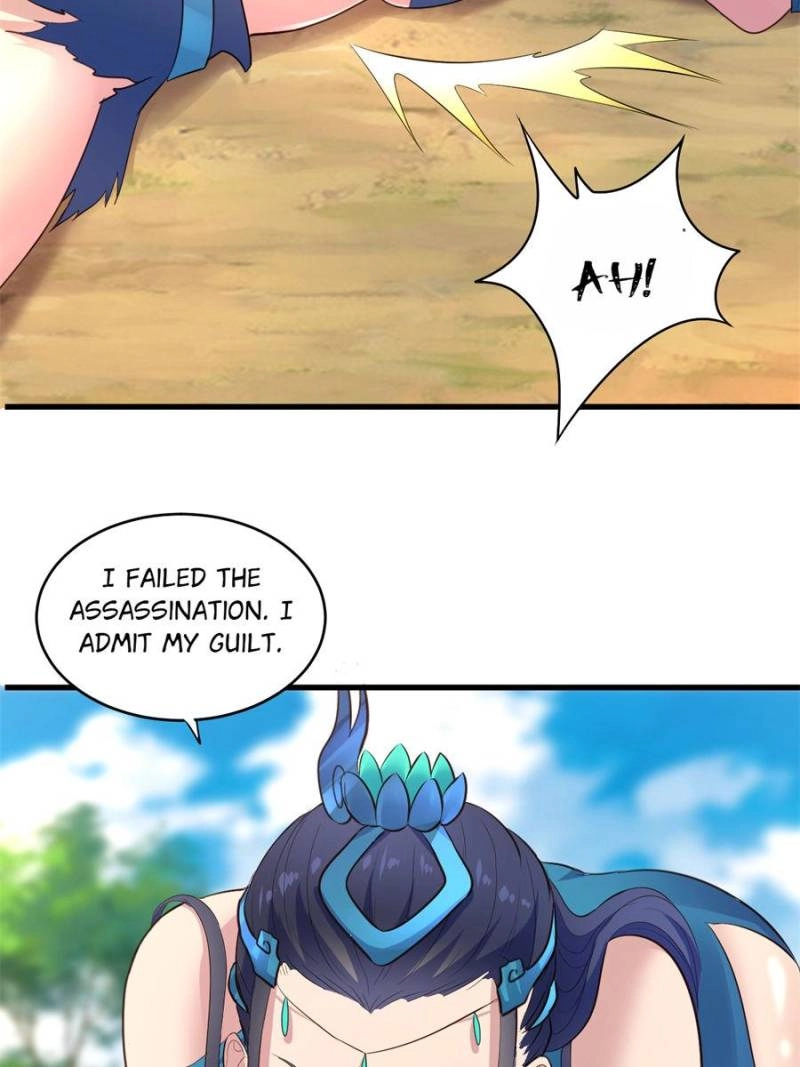 My Harem Depends on Drawing Cards Chapter 45 - page 30