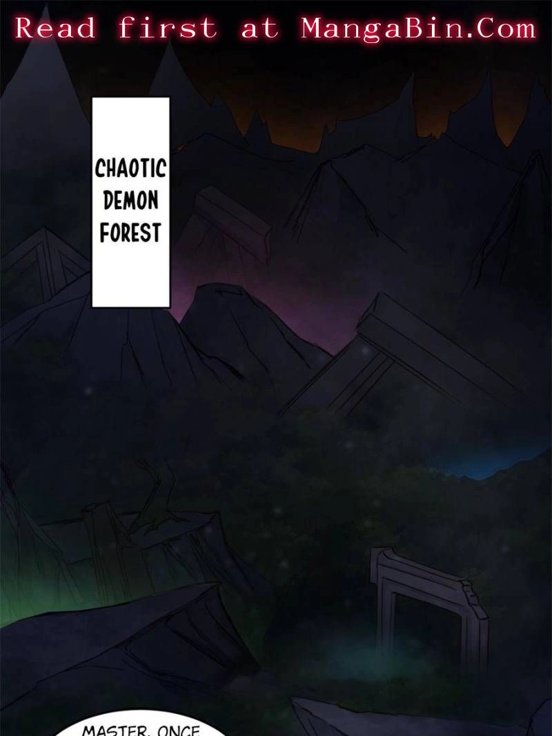 My Harem Depends on Drawing Cards Chapter 45 - page 39