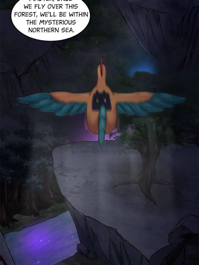 My Harem Depends on Drawing Cards Chapter 45 - page 40