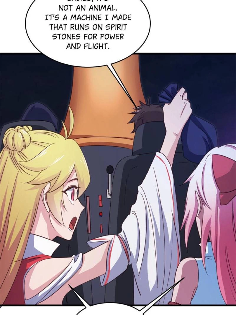 My Harem Depends on Drawing Cards Chapter 45 - page 44